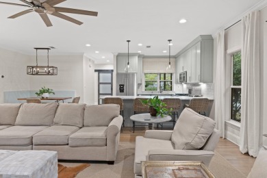 NEW NEW PRICE!!! Charming Florida cottage in the highly on Sandestin Golf and Beach Resort - Raven in Florida - for sale on GolfHomes.com, golf home, golf lot
