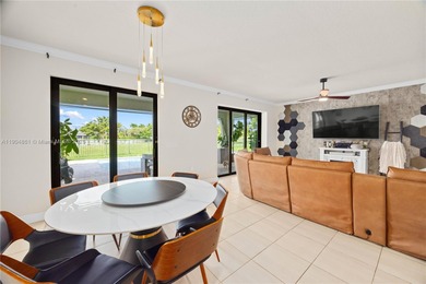 This nearly new home--just about two years old--defines luxury on Woodmont Country Club in Florida - for sale on GolfHomes.com, golf home, golf lot