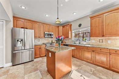 LOCATION, LOCATION, LOCATION!!! Welcome to 2430 Turnberry Drive on Twin Rivers Golf Club in Florida - for sale on GolfHomes.com, golf home, golf lot