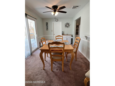 Must see this lovely ranch-style home located on a desirable on Ocean Acres Country Club in New Jersey - for sale on GolfHomes.com, golf home, golf lot