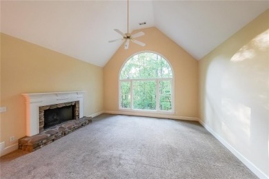 Stately custom European hard coat stucco traditional on on Canongate At Eagle Watch Golf Club in Georgia - for sale on GolfHomes.com, golf home, golf lot