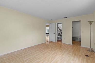 Welcome to your home!  This 2 Bedroom 2 Bath home backs up to a on Venice East Golf Club in Florida - for sale on GolfHomes.com, golf home, golf lot