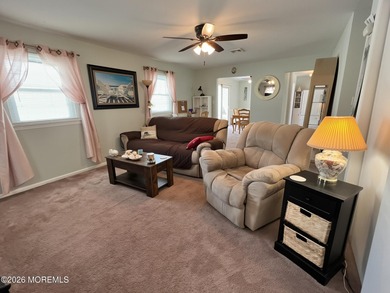 Must see this lovely ranch-style home located on a desirable on Ocean Acres Country Club in New Jersey - for sale on GolfHomes.com, golf home, golf lot