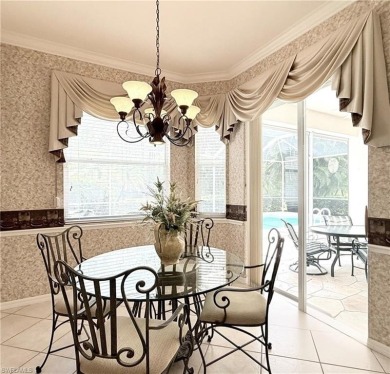 VILLA w/ 2 CAR GARAGE + POOL ... NAPLES HERITAGE GOLF  COUNTRY on Naples Heritage Golf and Country Club in Florida - for sale on GolfHomes.com, golf home, golf lot