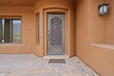 Escape to your own private desert sanctuary on nearly 2.5 acres on Gold Canyon Golf Resort  in Arizona - for sale on GolfHomes.com, golf home, golf lot