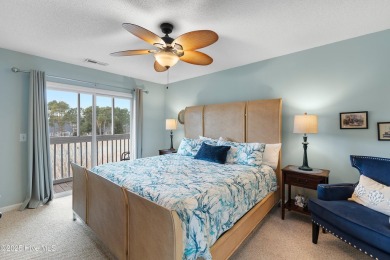 Welcome to this beautifully furnished 3rd floor corner unit on Members Club At St. James Plantation in North Carolina - for sale on GolfHomes.com, golf home, golf lot