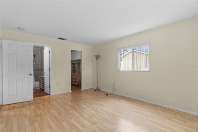 Welcome to your home!  This 2 Bedroom 2 Bath home backs up to a on Venice East Golf Club in Florida - for sale on GolfHomes.com, golf home, golf lot