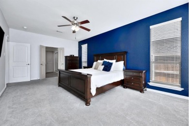Tucked away in a hidden North Fort Worth community near Alliance on The Golf Club at Fossil Creek in Texas - for sale on GolfHomes.com, golf home, golf lot