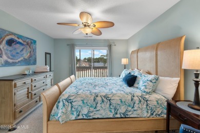 Welcome to this beautifully furnished 3rd floor corner unit on Members Club At St. James Plantation in North Carolina - for sale on GolfHomes.com, golf home, golf lot