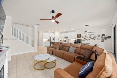 This nearly new home--just about two years old--defines luxury on Woodmont Country Club in Florida - for sale on GolfHomes.com, golf home, golf lot