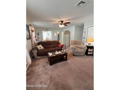 Must see this lovely ranch-style home located on a desirable on Ocean Acres Country Club in New Jersey - for sale on GolfHomes.com, golf home, golf lot