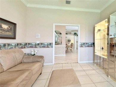 VILLA w/ 2 CAR GARAGE + POOL ... NAPLES HERITAGE GOLF  COUNTRY on Naples Heritage Golf and Country Club in Florida - for sale on GolfHomes.com, golf home, golf lot