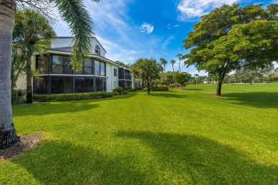 First Floor Updated 2-Bedroom Condo with Golf Course Views in on Gleneagles Golf and Country Club in Florida - for sale on GolfHomes.com, golf home, golf lot