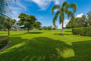 First Floor Updated 2-Bedroom Condo with Golf Course Views in on Gleneagles Golf and Country Club in Florida - for sale on GolfHomes.com, golf home, golf lot