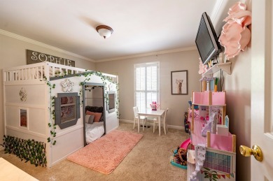 ~ DIVE IN TO THIS TERRELL COUNTY HOME ON 1.11 ACRES + IN-GROUND on Dawson Country Club in Georgia - for sale on GolfHomes.com, golf home, golf lot