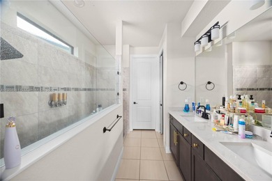 This nearly new home--just about two years old--defines luxury on Woodmont Country Club in Florida - for sale on GolfHomes.com, golf home, golf lot