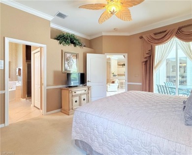 VILLA w/ 2 CAR GARAGE + POOL ... NAPLES HERITAGE GOLF  COUNTRY on Naples Heritage Golf and Country Club in Florida - for sale on GolfHomes.com, golf home, golf lot