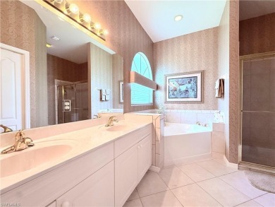 VILLA w/ 2 CAR GARAGE + POOL ... NAPLES HERITAGE GOLF  COUNTRY on Naples Heritage Golf and Country Club in Florida - for sale on GolfHomes.com, golf home, golf lot