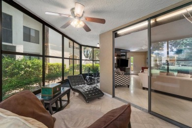 Welcome to this beautifully situated downstairs Ben Hogan unit on Gleneagles Golf and Country Club in Florida - for sale on GolfHomes.com, golf home, golf lot