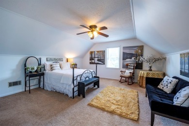 ~ DIVE IN TO THIS TERRELL COUNTY HOME ON 1.11 ACRES + IN-GROUND on Dawson Country Club in Georgia - for sale on GolfHomes.com, golf home, golf lot