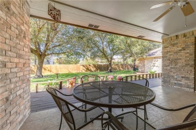 Beautiful Marriott one owner home nested in the prestigious on Pebble Creek Country Club in Texas - for sale on GolfHomes.com, golf home, golf lot