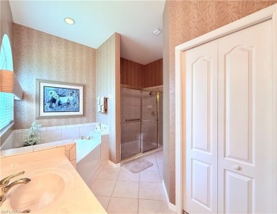 VILLA w/ 2 CAR GARAGE + POOL ... NAPLES HERITAGE GOLF  COUNTRY on Naples Heritage Golf and Country Club in Florida - for sale on GolfHomes.com, golf home, golf lot
