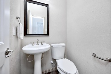 Tucked away in a hidden North Fort Worth community near Alliance on The Golf Club at Fossil Creek in Texas - for sale on GolfHomes.com, golf home, golf lot