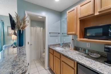 Welcome to this beautifully furnished 3rd floor corner unit on Members Club At St. James Plantation in North Carolina - for sale on GolfHomes.com, golf home, golf lot