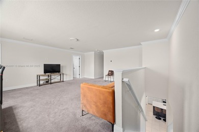 This nearly new home--just about two years old--defines luxury on Woodmont Country Club in Florida - for sale on GolfHomes.com, golf home, golf lot