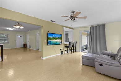 Welcome to your home!  This 2 Bedroom 2 Bath home backs up to a on Venice East Golf Club in Florida - for sale on GolfHomes.com, golf home, golf lot