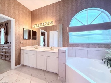 VILLA w/ 2 CAR GARAGE + POOL ... NAPLES HERITAGE GOLF  COUNTRY on Naples Heritage Golf and Country Club in Florida - for sale on GolfHomes.com, golf home, golf lot
