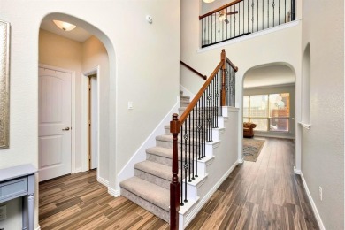 Tucked away in a hidden North Fort Worth community near Alliance on The Golf Club at Fossil Creek in Texas - for sale on GolfHomes.com, golf home, golf lot