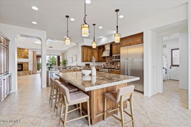 Escape to your own private desert sanctuary on nearly 2.5 acres on Gold Canyon Golf Resort  in Arizona - for sale on GolfHomes.com, golf home, golf lot