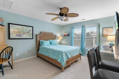 Welcome to this beautifully furnished 3rd floor corner unit on Members Club At St. James Plantation in North Carolina - for sale on GolfHomes.com, golf home, golf lot