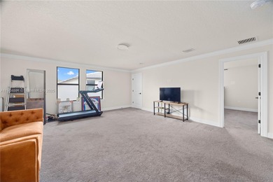 This nearly new home--just about two years old--defines luxury on Woodmont Country Club in Florida - for sale on GolfHomes.com, golf home, golf lot