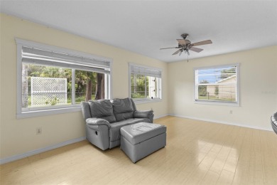 Welcome to your home!  This 2 Bedroom 2 Bath home backs up to a on Venice East Golf Club in Florida - for sale on GolfHomes.com, golf home, golf lot