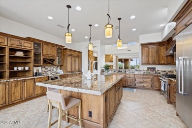 Escape to your own private desert sanctuary on nearly 2.5 acres on Gold Canyon Golf Resort  in Arizona - for sale on GolfHomes.com, golf home, golf lot