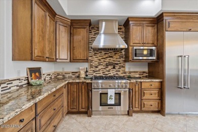 Escape to your own private desert sanctuary on nearly 2.5 acres on Gold Canyon Golf Resort  in Arizona - for sale on GolfHomes.com, golf home, golf lot