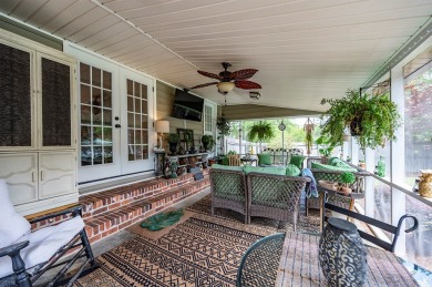 ~ DIVE IN TO THIS TERRELL COUNTY HOME ON 1.11 ACRES + IN-GROUND on Dawson Country Club in Georgia - for sale on GolfHomes.com, golf home, golf lot