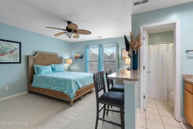 Welcome to this beautifully furnished 3rd floor corner unit on Members Club At St. James Plantation in North Carolina - for sale on GolfHomes.com, golf home, golf lot