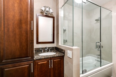 Beautifully upgraded 2-story, 3-bedroom, 2.5-bath home across on Miccosukee Golf and Country Club in Florida - for sale on GolfHomes.com, golf home, golf lot