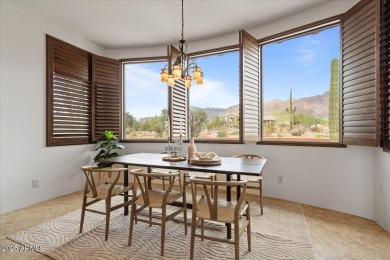 Escape to your own private desert sanctuary on nearly 2.5 acres on Gold Canyon Golf Resort  in Arizona - for sale on GolfHomes.com, golf home, golf lot