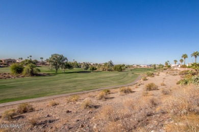 Nestled in the heart of the prestigious Coyote Lakes community on Coyote Lakes Golf Club in Arizona - for sale on GolfHomes.com, golf home, golf lot