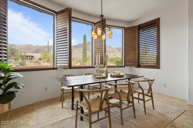 Escape to your own private desert sanctuary on nearly 2.5 acres on Gold Canyon Golf Resort  in Arizona - for sale on GolfHomes.com, golf home, golf lot