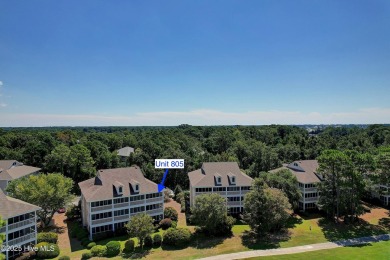 Welcome to this beautifully furnished 3rd floor corner unit on Members Club At St. James Plantation in North Carolina - for sale on GolfHomes.com, golf home, golf lot