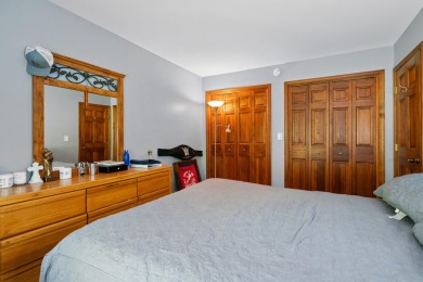 Beautifully crafted 3 bed, 2 full and 2 half bath home in the on Indian River Golf Club in Michigan - for sale on GolfHomes.com, golf home, golf lot