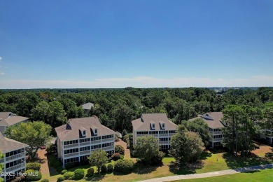 Welcome to this beautifully furnished 3rd floor corner unit on Members Club At St. James Plantation in North Carolina - for sale on GolfHomes.com, golf home, golf lot