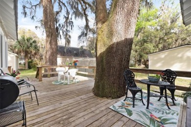 Is this not the CUTEST coast house you've seen?! Well it's on Sapelo Hammock Golf Club in Georgia - for sale on GolfHomes.com, golf home, golf lot