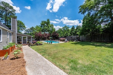 ~ DIVE IN TO THIS TERRELL COUNTY HOME ON 1.11 ACRES + IN-GROUND on Dawson Country Club in Georgia - for sale on GolfHomes.com, golf home, golf lot