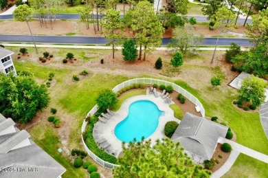 Welcome to this beautifully furnished 3rd floor corner unit on Members Club At St. James Plantation in North Carolina - for sale on GolfHomes.com, golf home, golf lot